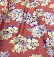 Cotton Viscose 25 قطن فيسكوس Florals designs