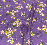 Cotton Liberty قطن لبيرتي florals Design 17