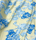 Silk design 63  حرير  مشجر floral