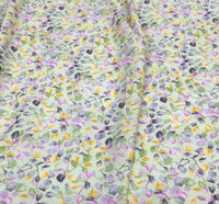 Cotton Liberty قطن لبيرتي florals Design 16