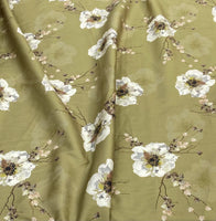 Cotton Amoudi قطن عمودي floral Design 45