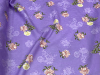 Cotton Liberty قطن لبيرتي Big flower design 02