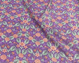 Cotton Liberty قطن لبيرتي Multi Floral Design 06