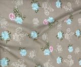 Cotton Liberty قطن لبيرتي Big flower design 02