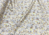 Cotton Amoudi قطن عمودي Multicolor Leave Design 20