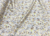 Cotton Amoudi قطن عمودي Multicolor Leave Design 20