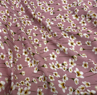 Cotton Viscos قطن فيسكوس Small Floral designs 01