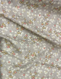 Cotton Liberty قطن لبيرتي Multicolor flower design 07