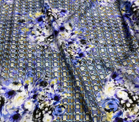 Cotton Amoudi قطن عمودي Multicolor Cube 14