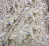 Cotton Liberty قطن لبيرتي Leaf Design 05