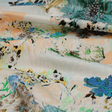 Cotton Amoudi floral قطن عمودي 05