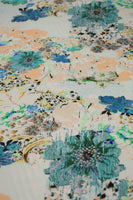 Cotton Amoudi floral قطن عمودي 05