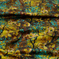 Cotton Amoudi قطن عمودي Multicolor Abstract Design 13