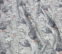 Cotton Liberty قطن لبيرتي Leaf Design 05