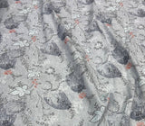 Cotton Liberty قطن لبيرتي Leaf Design 05
