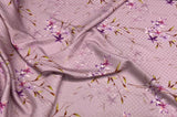 Silk  jacquard  حرير جكارد مشجر floral design 14