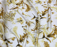 Silk   حرير مشجر  Grains design 20