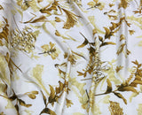 Silk   حرير مشجر  Grains design 20