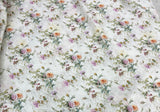 Cotton Amoudi قطن عمودي Multicolor Floral Design 18