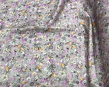 Cotton Amoudi قطن عمودي Multicolor Leave Design 20