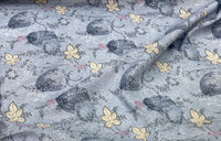 Cotton Liberty قطن لبيرتي Leaf Design 05