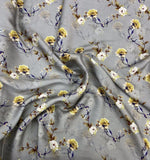 Cotton Viscos قطن فيسكوس Small Floral designs 05