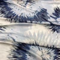Silk   حرير مشجر Abstract design 03