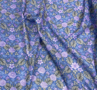 Cotton Liberty قطن لبيرتي Multi Floral Design 06