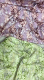 Silk Printed   حرير مشجر  matte 02