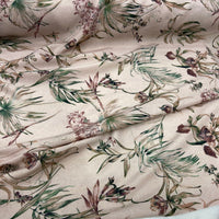 Cotton Viscos قطن فيسكوس Floral designs 06